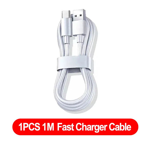 Quick Charing USB C Cables