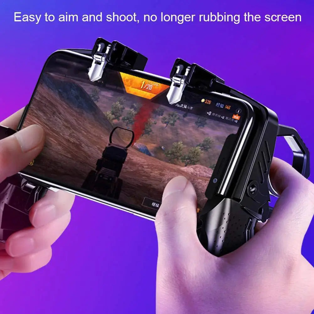 Joystick Android/ iPhone Trigger Mobile Game Pad