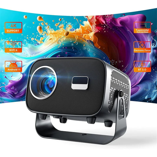 Smart HD Projector 4k
