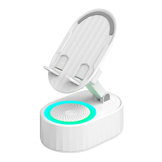Bluetooth Home Smart Wireless Audio Speaker Phone Stand 5 in 1