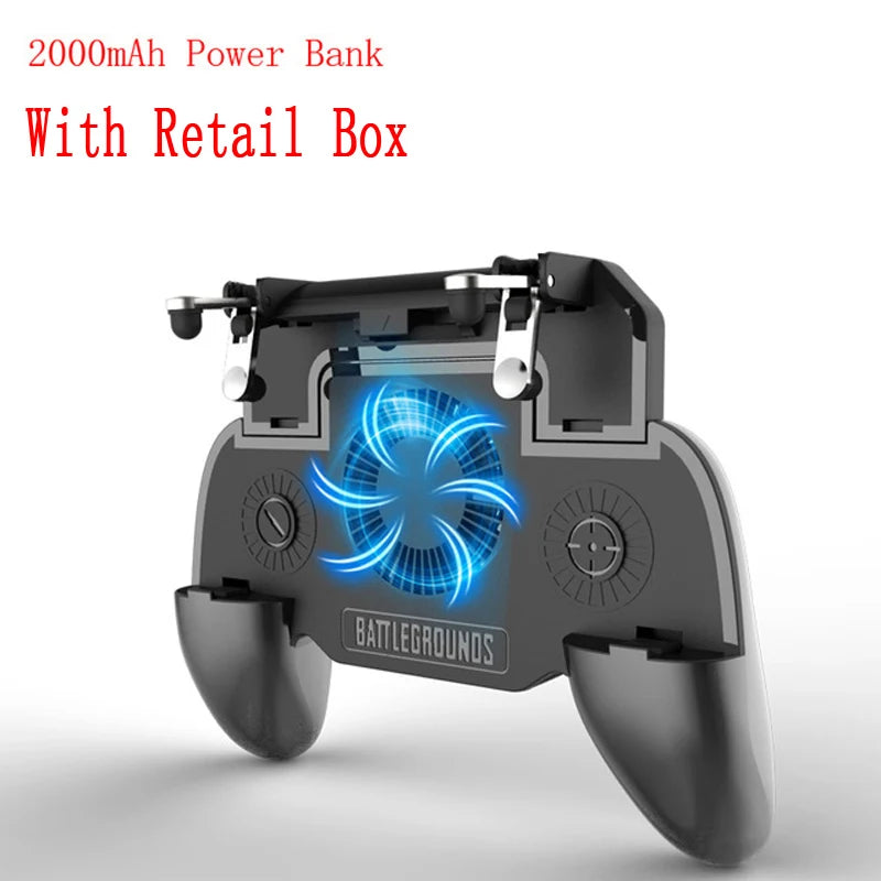 Joystick Android/ iPhone Trigger Mobile Game Pad