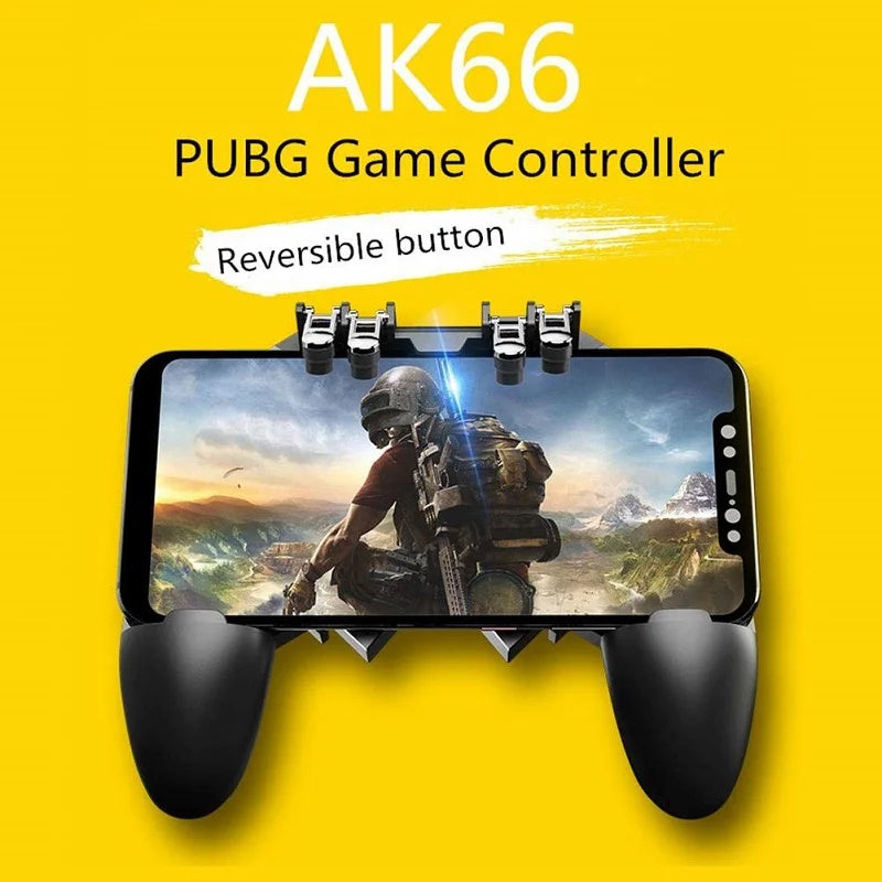 Joystick Android/ iPhone Trigger Mobile Game Pad